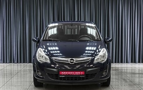Opel Corsa D, 2011 год, 669 000 рублей, 3 фотография