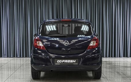 Opel Corsa D, 2011 год, 669 000 рублей, 4 фотография