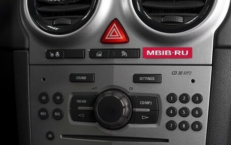 Opel Corsa D, 2011 год, 669 000 рублей, 13 фотография