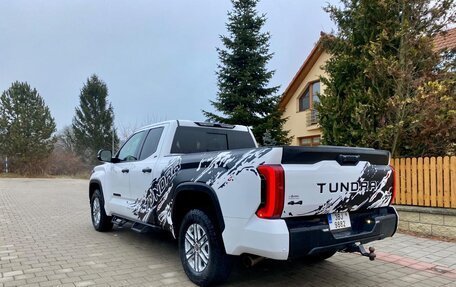 Toyota Tundra, 2022 год, 7 970 000 рублей, 4 фотография