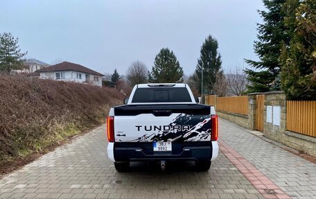 Toyota Tundra, 2022 год, 7 970 000 рублей, 5 фотография