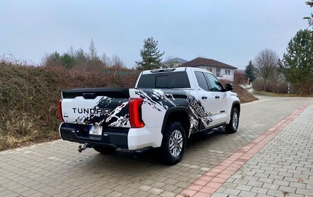 Toyota Tundra, 2022 год, 7 970 000 рублей, 6 фотография