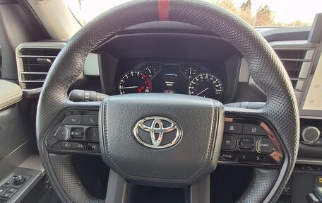 Toyota Tundra, 2022 год, 9 870 000 рублей, 8 фотография