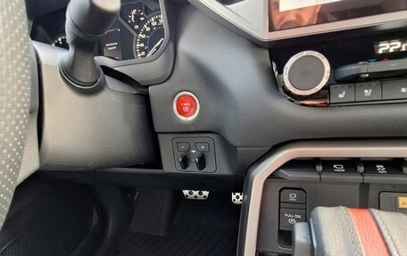 Toyota Tundra, 2022 год, 9 870 000 рублей, 9 фотография