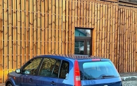 Ford Fusion I, 2005 год, 389 000 рублей, 6 фотография