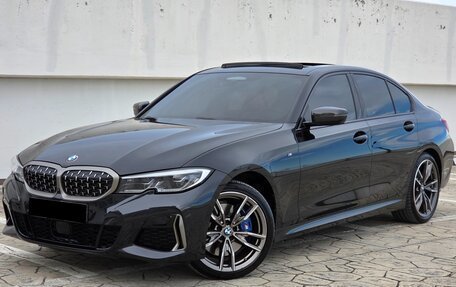 BMW 3 серия, 2020 год, 2 684 000 рублей, 1 фотография