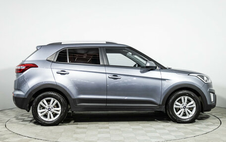 Hyundai Creta I рестайлинг, 2017 год, 1 584 000 рублей, 4 фотография