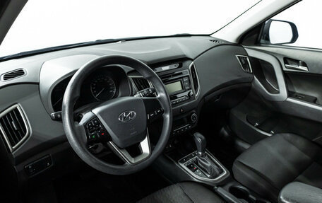 Hyundai Creta I рестайлинг, 2017 год, 1 584 000 рублей, 11 фотография