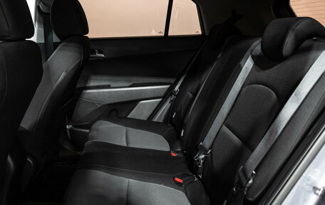 Hyundai Creta I рестайлинг, 2017 год, 1 584 000 рублей, 10 фотография