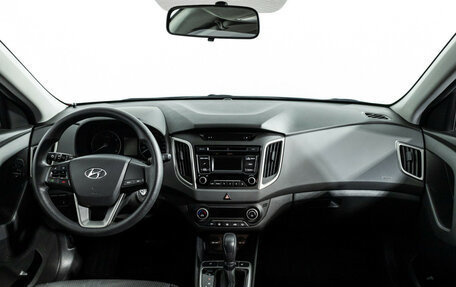 Hyundai Creta I рестайлинг, 2017 год, 1 584 000 рублей, 13 фотография