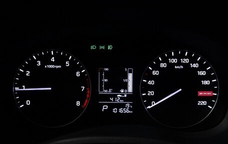 Hyundai Creta I рестайлинг, 2017 год, 1 584 000 рублей, 12 фотография