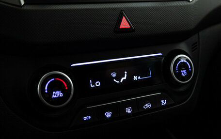 Hyundai Creta I рестайлинг, 2017 год, 1 584 000 рублей, 15 фотография