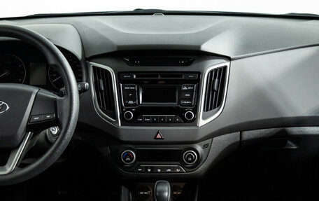 Hyundai Creta I рестайлинг, 2017 год, 1 584 000 рублей, 14 фотография