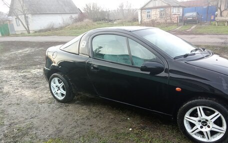 Opel Tigra, 1997 год, 270 000 рублей, 8 фотография