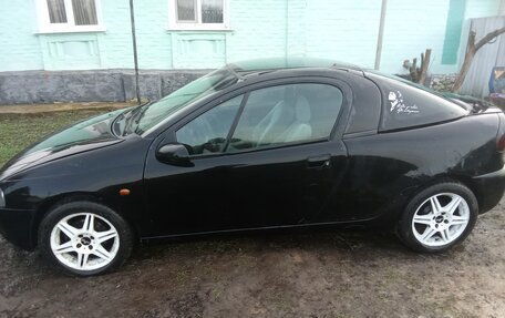 Opel Tigra, 1997 год, 270 000 рублей, 10 фотография