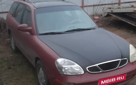 Daewoo Nubira, 2000 год, 250 000 рублей, 1 фотография