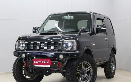 Suzuki Jimny, 2015 год, 720 125 рублей, 1 фотография