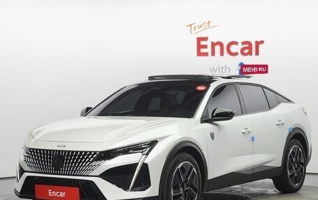 Peugeot 408, 2023 год, 2 625 000 рублей, 1 фотография