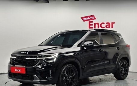 KIA Seltos I, 2022 год, 1 800 999 рублей, 1 фотография