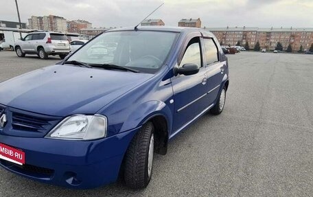 Renault Logan I, 2006 год, 400 000 рублей, 1 фотография