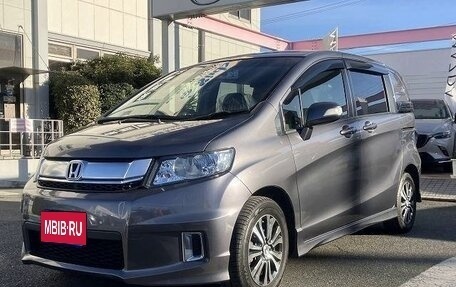 Honda Freed I, 2016 год, 747 000 рублей, 1 фотография