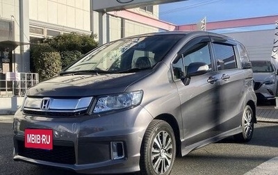 Honda Freed I, 2016 год, 747 000 рублей, 1 фотография