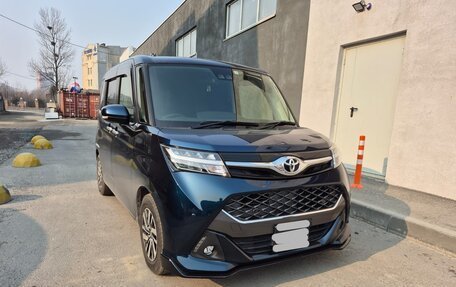 Toyota Tank I, 2019 год, 1 070 000 рублей, 1 фотография