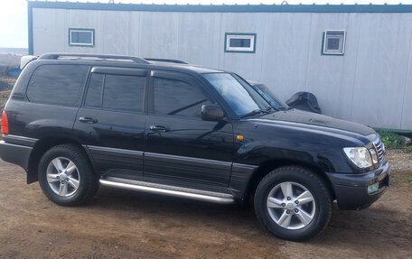 Lexus LX II, 2006 год, 2 790 000 рублей, 1 фотография