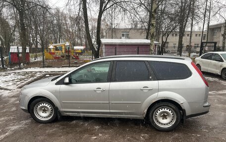 Ford Focus II рестайлинг, 2005 год, 280 000 рублей, 2 фотография
