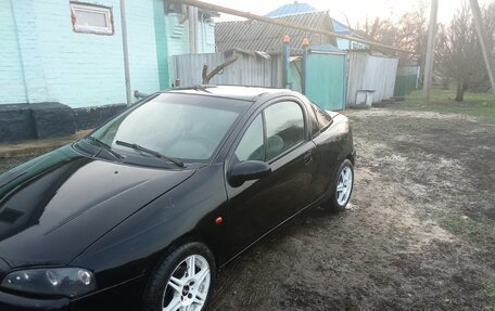 Opel Tigra, 1997 год, 270 000 рублей, 11 фотография