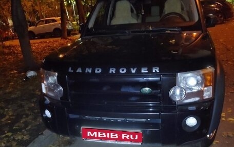 Land Rover Discovery III, 2008 год, 1 277 000 рублей, 1 фотография