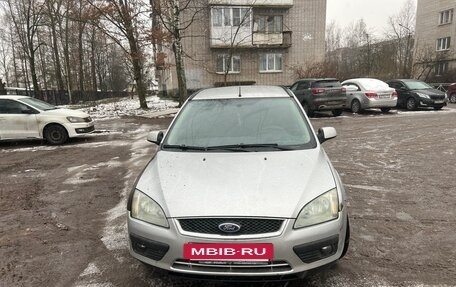Ford Focus II рестайлинг, 2005 год, 280 000 рублей, 4 фотография