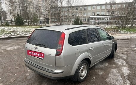 Ford Focus II рестайлинг, 2005 год, 280 000 рублей, 7 фотография