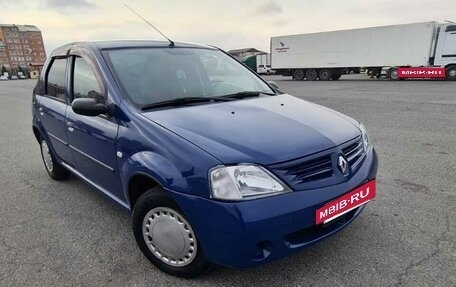 Renault Logan I, 2006 год, 400 000 рублей, 2 фотография