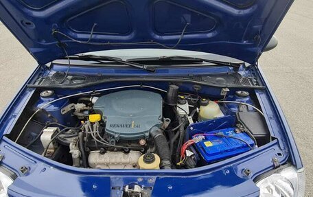 Renault Logan I, 2006 год, 400 000 рублей, 11 фотография