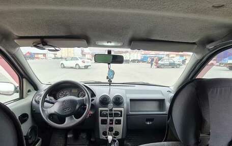 Renault Logan I, 2006 год, 400 000 рублей, 10 фотография