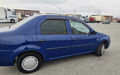 Renault Logan I, 2006 год, 400 000 рублей, 4 фотография