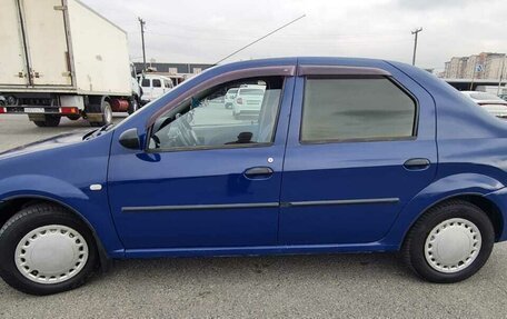 Renault Logan I, 2006 год, 400 000 рублей, 5 фотография