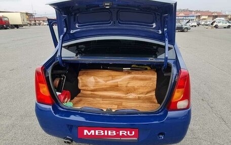 Renault Logan I, 2006 год, 400 000 рублей, 12 фотография