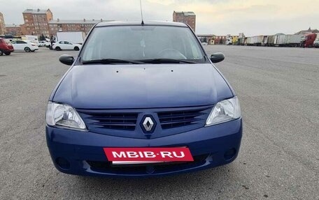 Renault Logan I, 2006 год, 400 000 рублей, 3 фотография