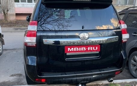 Toyota Land Cruiser Prado 150 рестайлинг 2, 2015 год, 3 950 000 рублей, 3 фотография