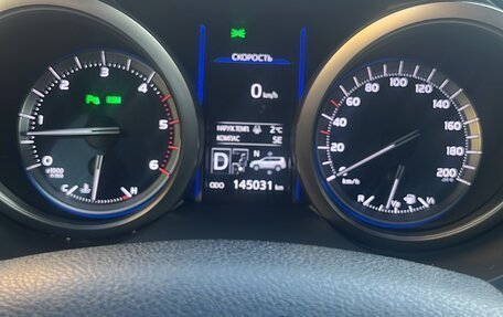 Toyota Land Cruiser Prado 150 рестайлинг 2, 2015 год, 3 950 000 рублей, 16 фотография