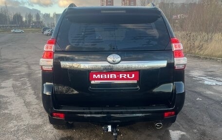 Toyota Land Cruiser Prado 150 рестайлинг 2, 2015 год, 3 950 000 рублей, 18 фотография