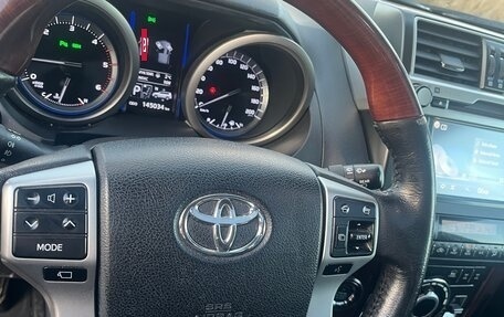 Toyota Land Cruiser Prado 150 рестайлинг 2, 2015 год, 3 950 000 рублей, 15 фотография