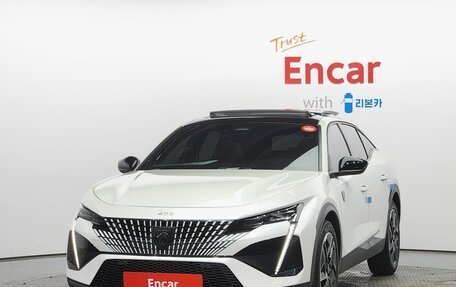 Peugeot 408, 2023 год, 2 625 000 рублей, 3 фотография