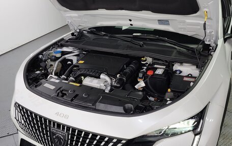 Peugeot 408, 2023 год, 2 625 000 рублей, 6 фотография