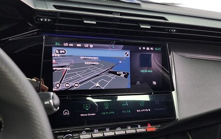 Peugeot 408, 2023 год, 2 625 000 рублей, 16 фотография