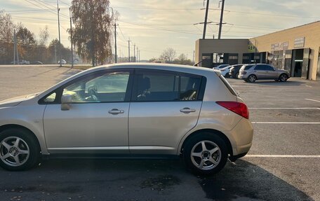 Nissan Tiida, 2006 год, 395 000 рублей, 4 фотография