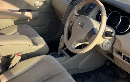 Nissan Tiida, 2006 год, 395 000 рублей, 10 фотография