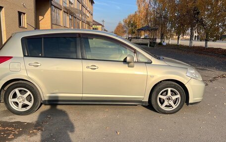 Nissan Tiida, 2006 год, 395 000 рублей, 8 фотография